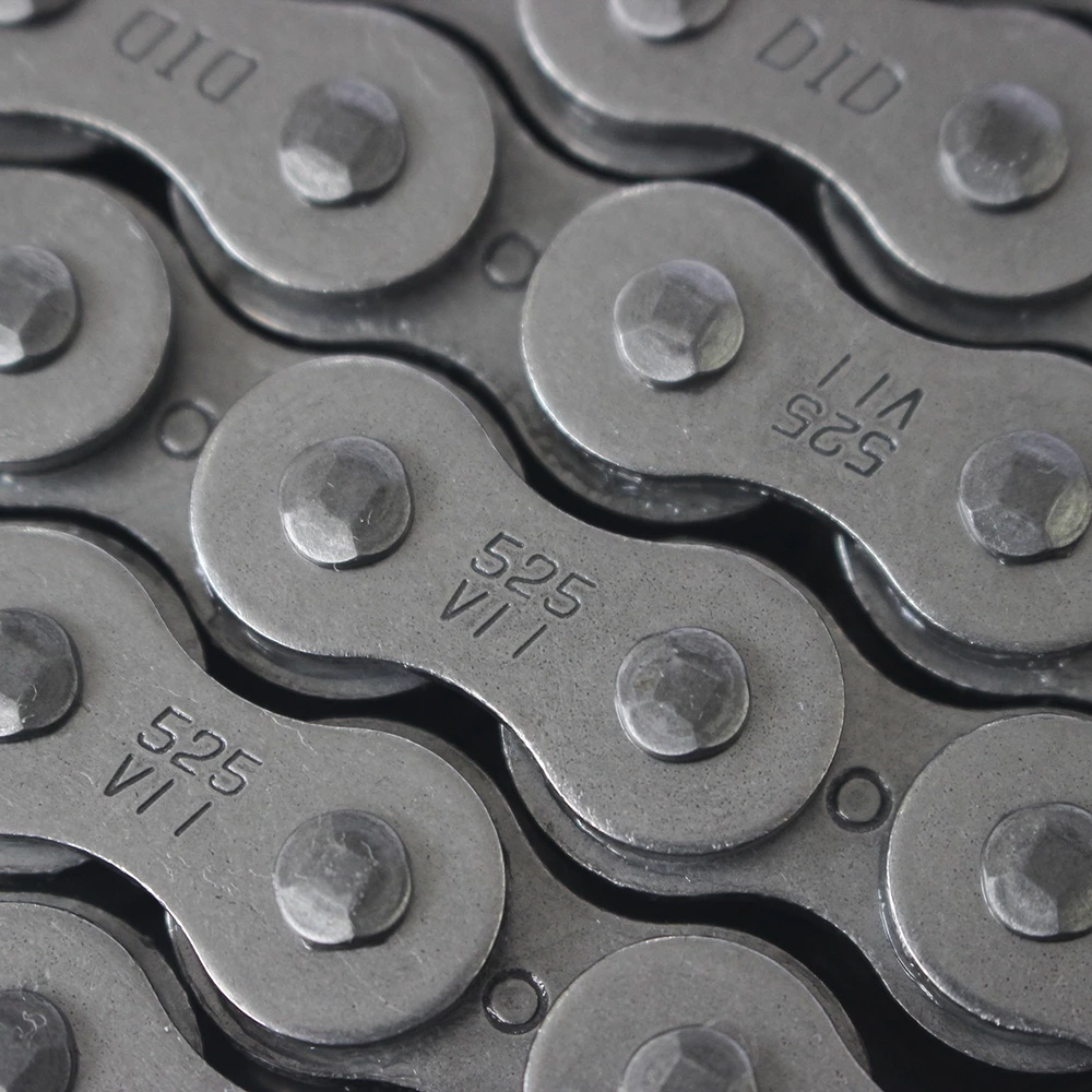 Sên moto DID 525V11-120ZB X-Ring (400-900cc) - Ảnh 4