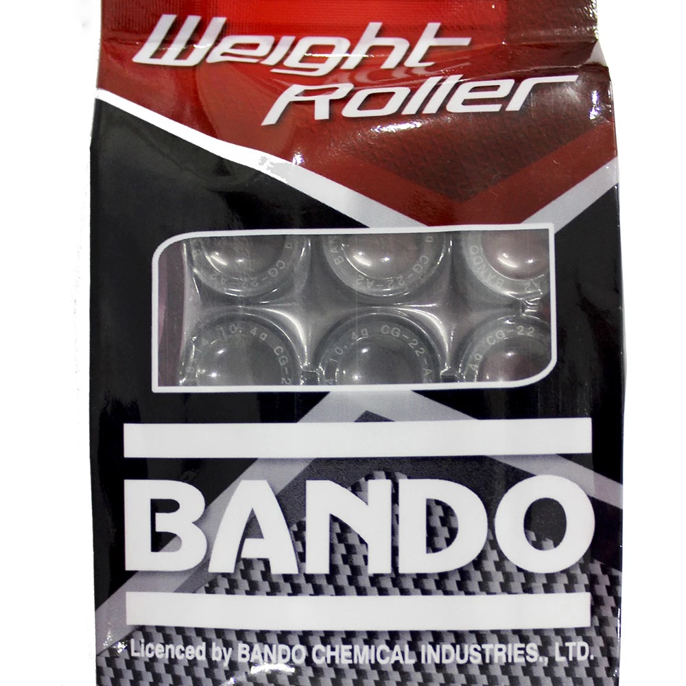 Bi nồi BANDO xe Attila (RR18x14-10.4g) - Ảnh 2