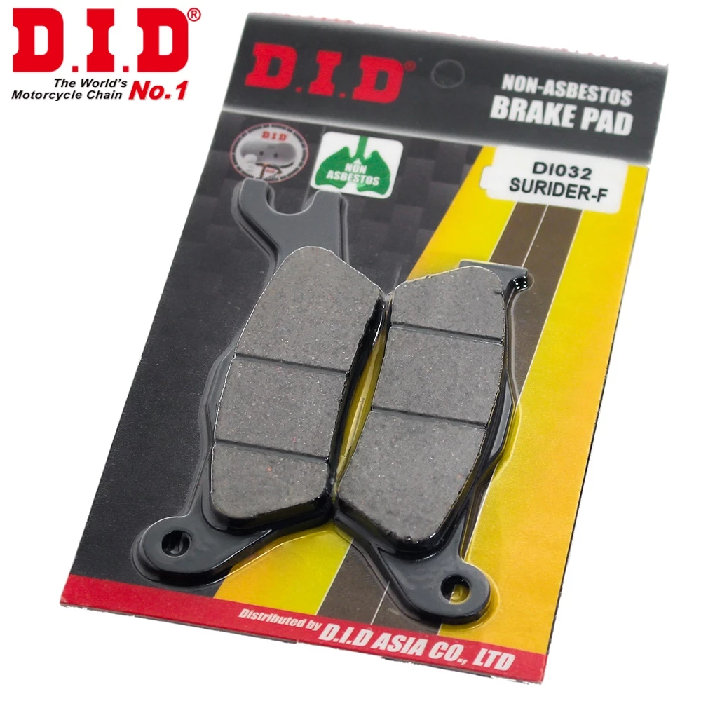 Bố đĩa DID Su Satria, Raider FI DI032 (Bánh Trước)