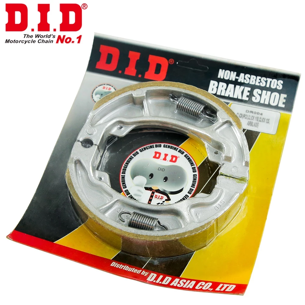 Bố thắng DID Air Blade, SH, PCX, Vision, Click, Lead DR004