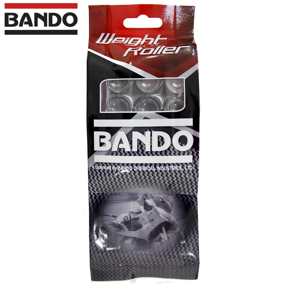 Bi nồi BANDO xe Attila (RR18x14-10.4g)