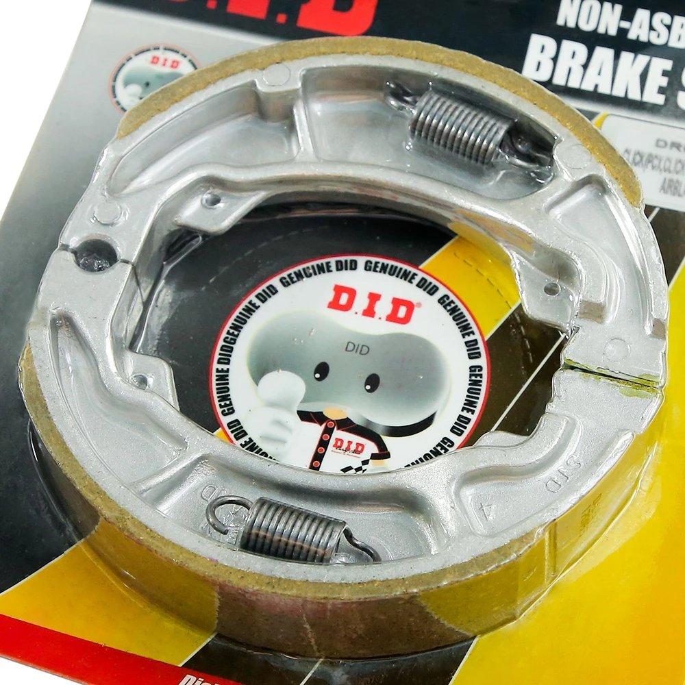 Bố thắng DID Air Blade, SH, PCX, Vision, Click, Lead DR004 - Ảnh 3