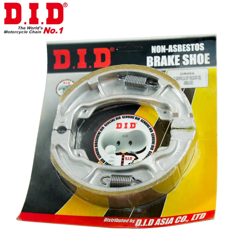 Bố thắng DID Air Blade, SH, PCX, Vision, Click, Lead DR004 - Ảnh 2