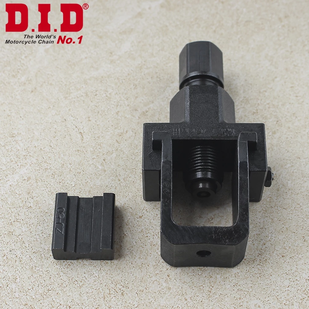 Bộ dụng cụ tán và cắt sên DID KM500R - Made in Japan - Ảnh 6