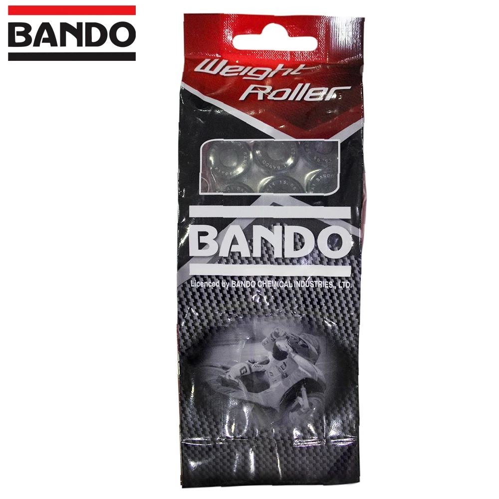 Bi nồi Bando Vision 110 (2020) KOJ (RR20x15-15g)