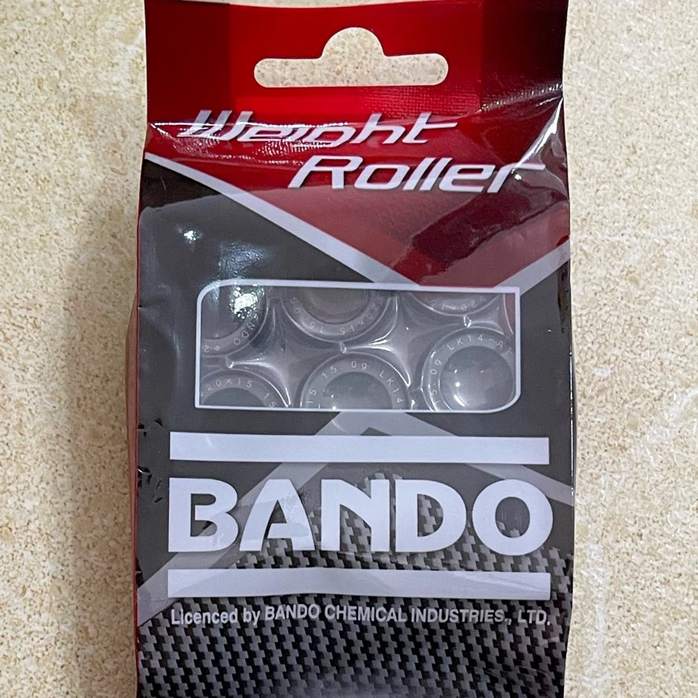 Bi nồi Bando Vision 110 (2020) KOJ (RR20x15-15g) - Ảnh 3