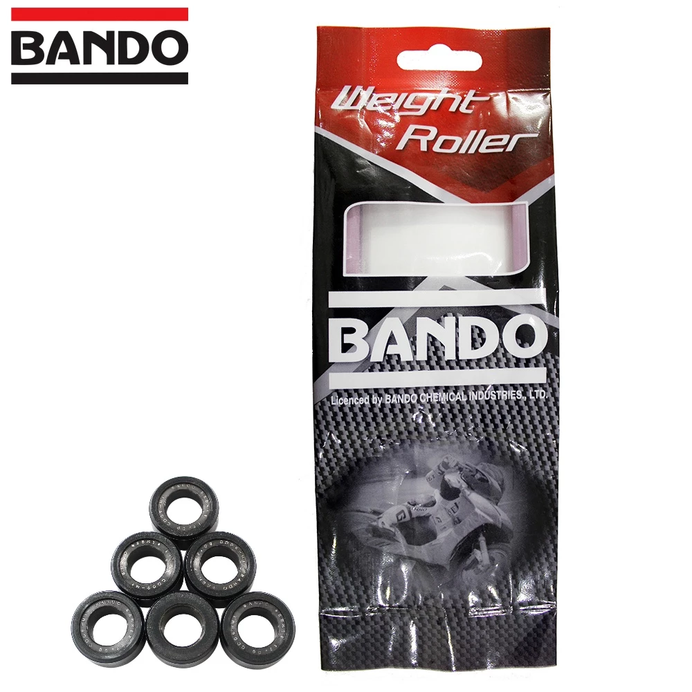 Bi nồi Bando Vision 110 (2020) KOJ (RR20x15-15g) - Ảnh 2
