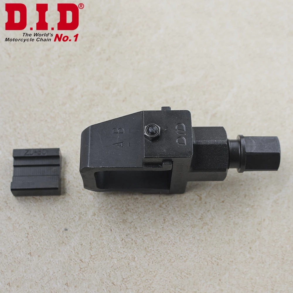 Bộ dụng cụ tán và cắt sên DID KM500R - Made in Japan - Ảnh 4