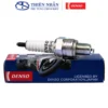 Bugi Denso xe Dream, Wave, Future 1, Axelo, Sirius, Jupiter, Mio, Hayate, Nouvo 1/2, Taurus (U20FS-U) (chân ngắn)