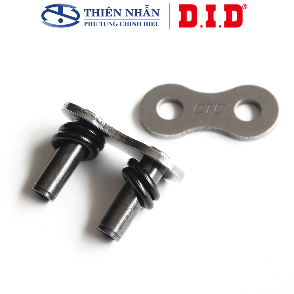 Khoá sên DID 520VR có phốt O-Ring khoá tán - Ảnh 4