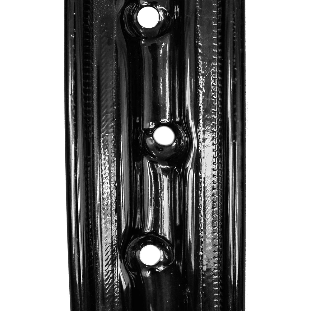 Vành DID Wave RS, Future, Exciter 135, Win sau 17x1.6 36H 9G Black - Ảnh 3