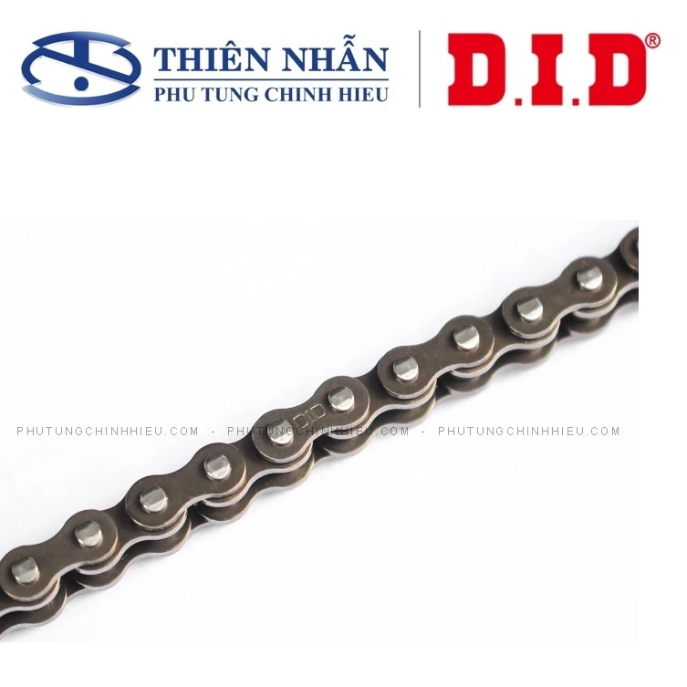 Sên cam đơn DID 25H Solid 86LE - Ảnh 2