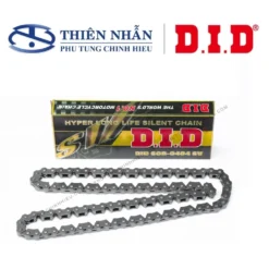 Sên cam kép DID SCR0404SV-84LE cho xe Yamaha Jupiter V, Jupiter R