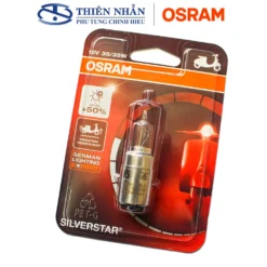Bóng đèn HALOGEN OSRAM SCR, Vespa Zip tăng sáng (62327SVS-01B)