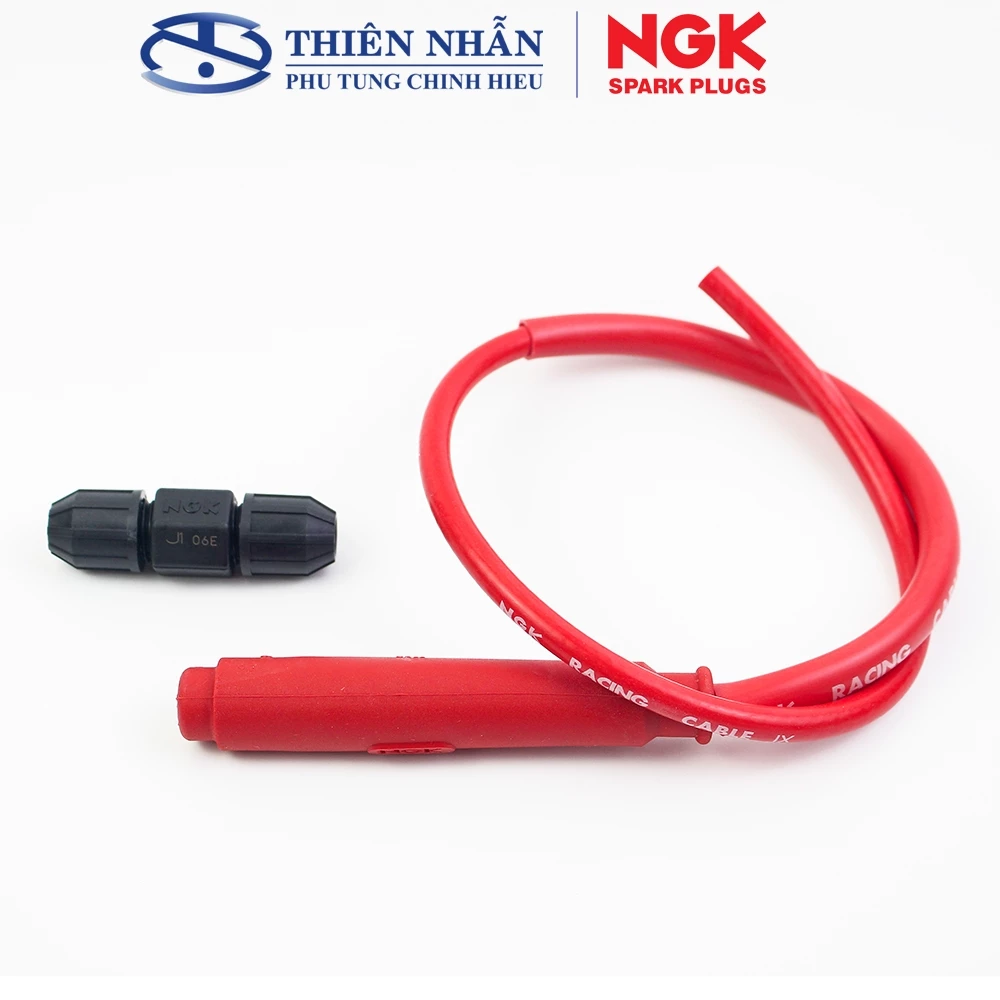Dây tăng áp NGK CR1 (đầu thẳng) Exciter, Raider - Ảnh 3