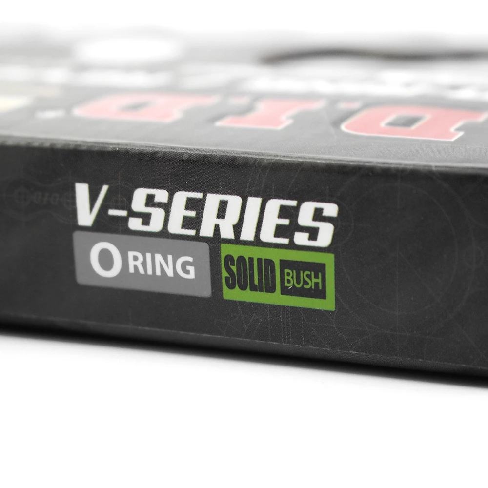 Sên moto DID 520VDS-120ZB O-Ring (PEB&PRG) (250-650cc) - Ảnh 4