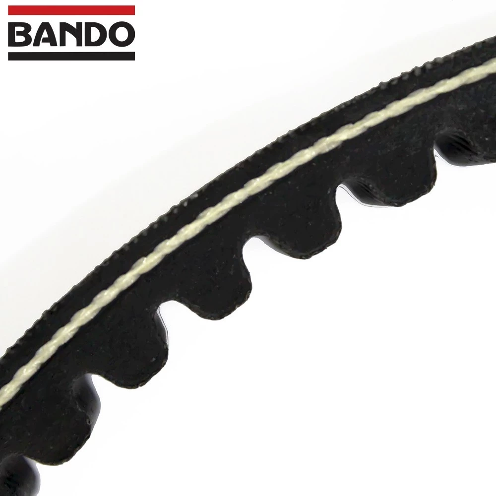Dây curoa BANDO xe Scoopy, Dunk 50cc (658-18-30) - GGZ - Ảnh 3