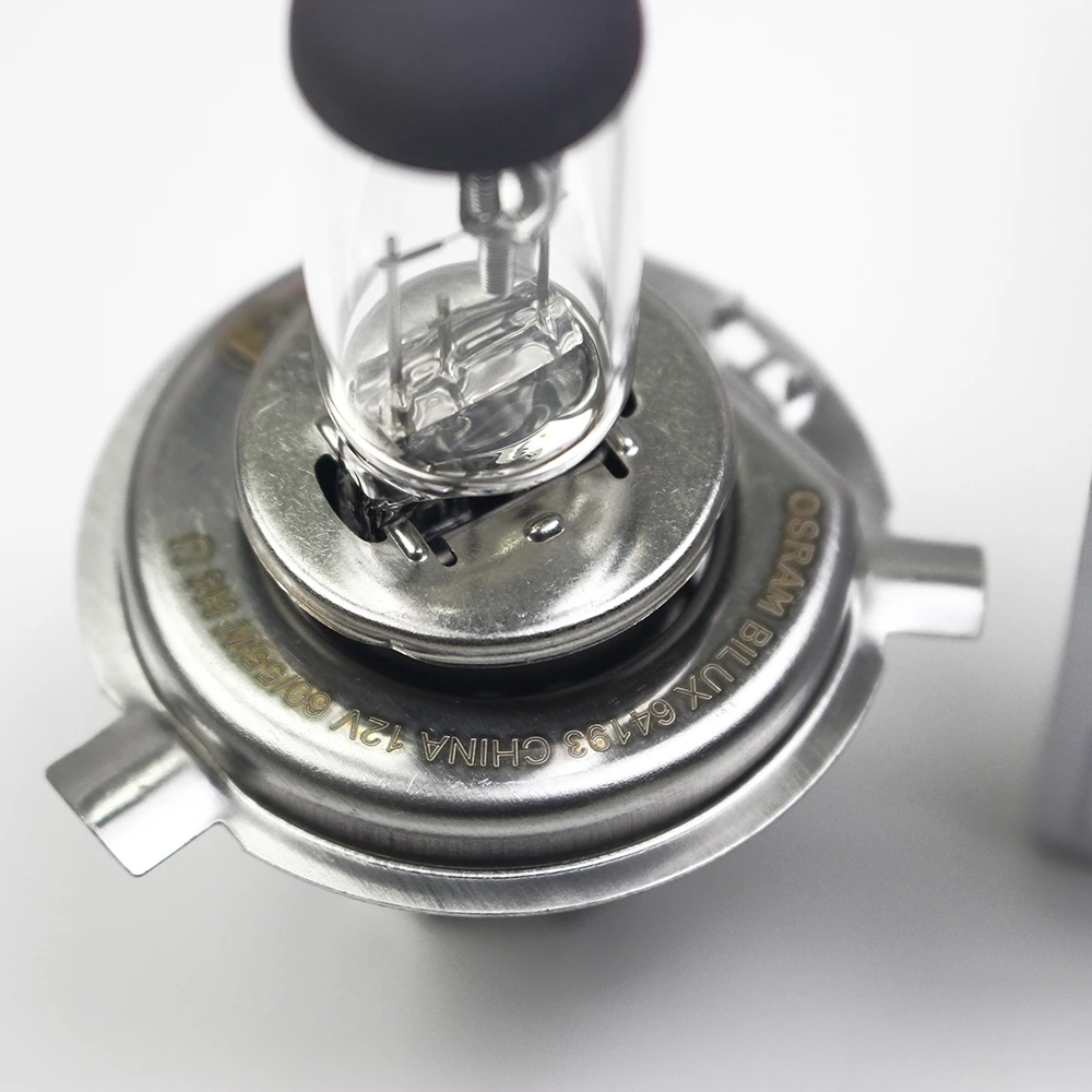 Bóng đèn HALOGEN OSRAM H4 xe SH, Dylan, Attila, Mô tô, Ô tô (64193) - Ảnh 5