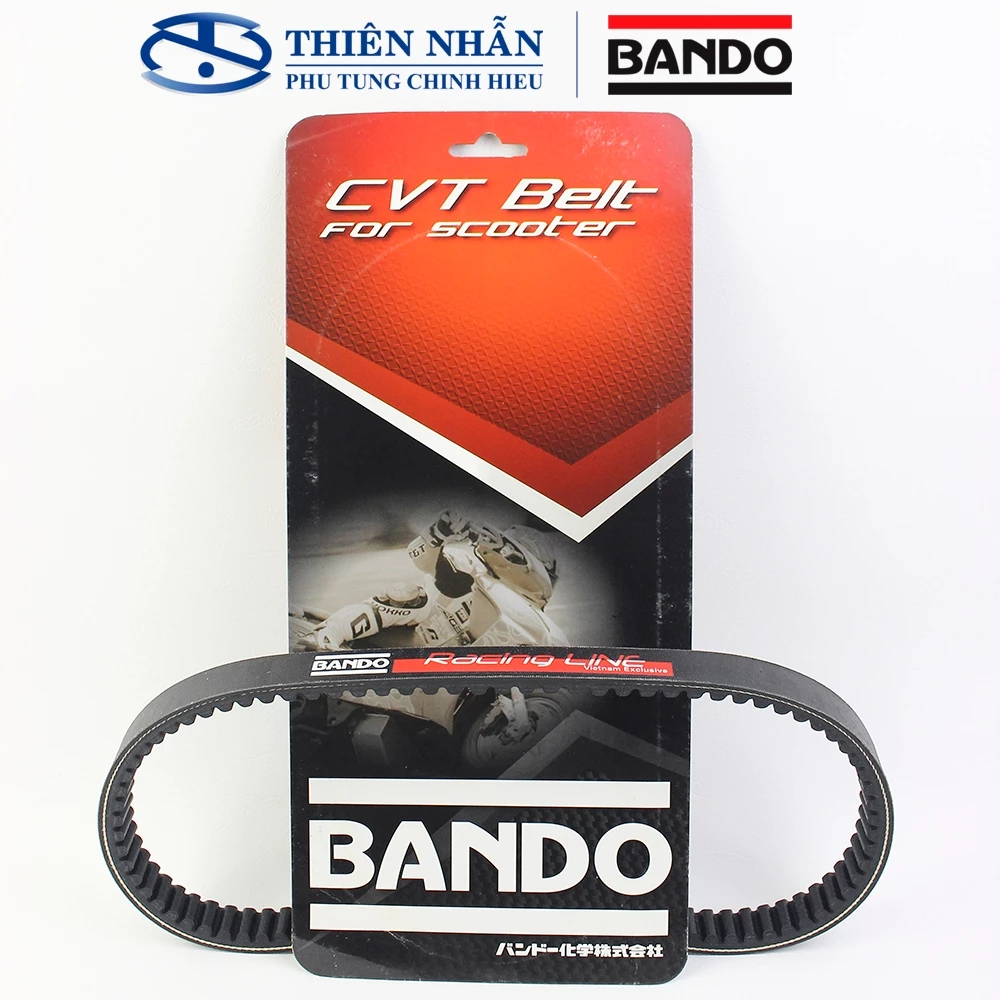 Dây curoa Bando Racing Line SHVN 2020 (928-24.2-30-10.5) - Made in Japan - Ảnh 6