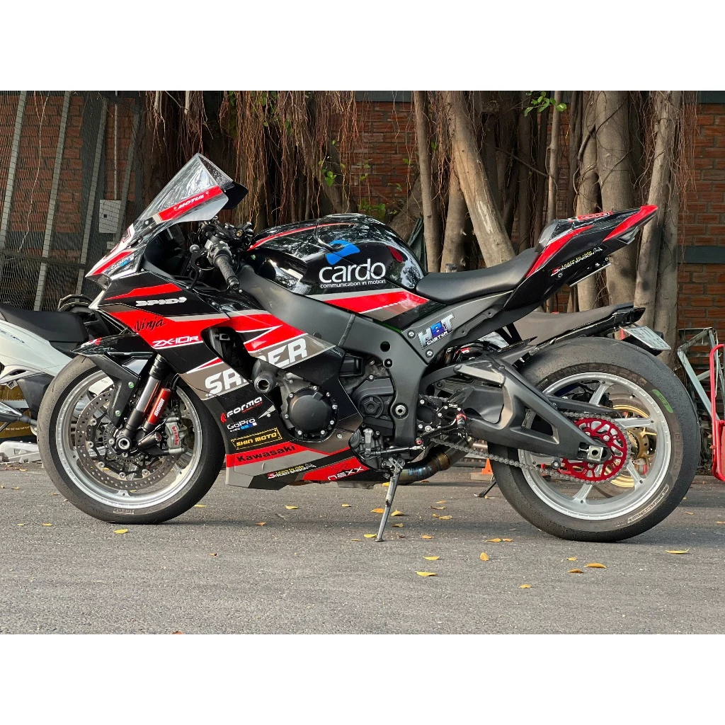 Sên moto DID 525V11-120ZB X-Ring (400-900cc) - Ảnh 5