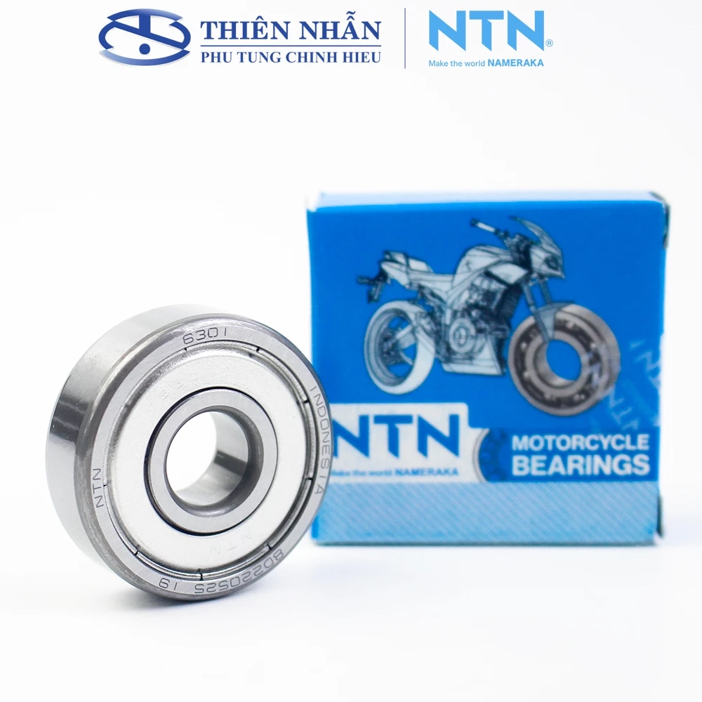 (Vòng Bi) Bạc Đạn NTN 6301ZZ/2AS