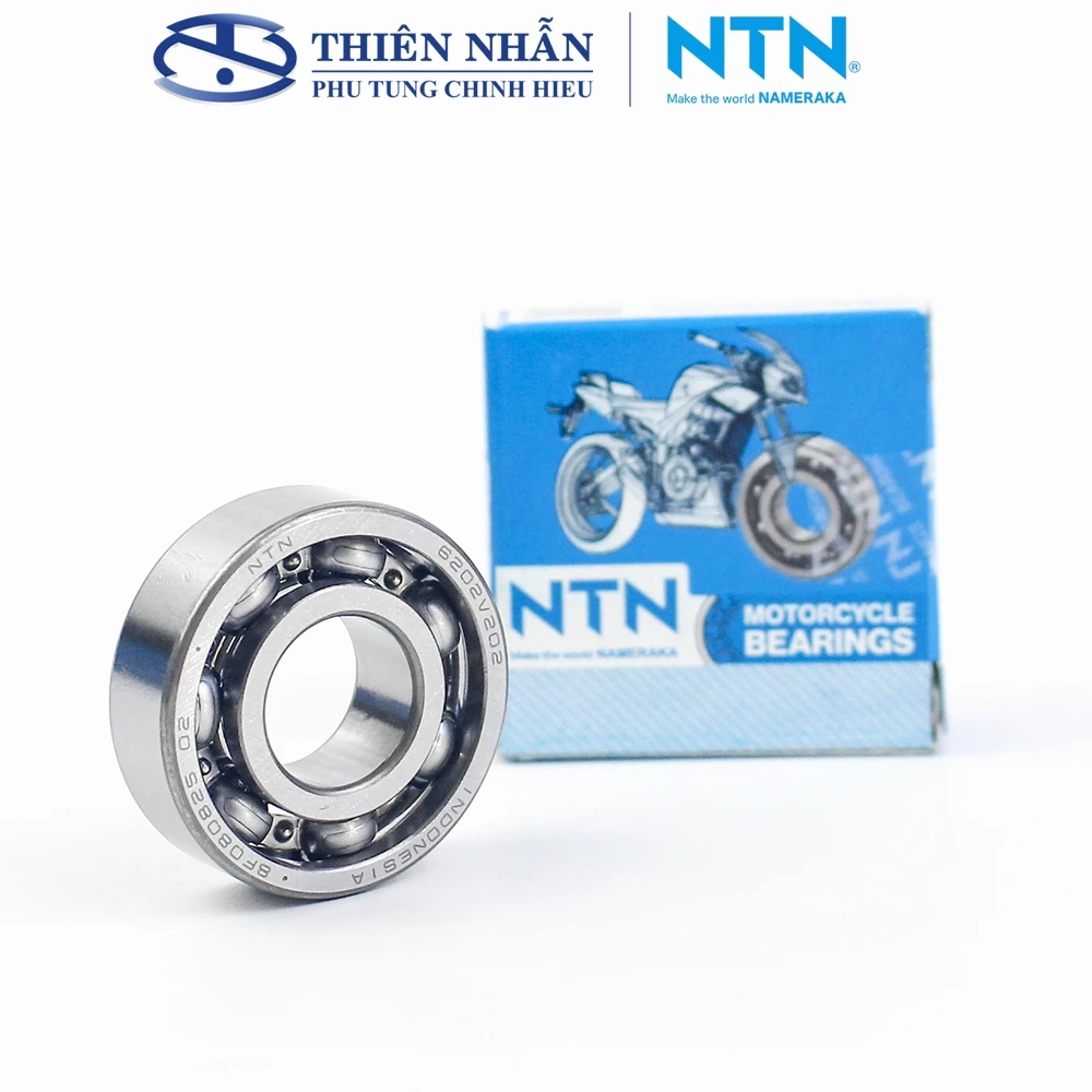 (Vòng Bi) Bạc Đạn Máy NTN 6202 (6202V202)