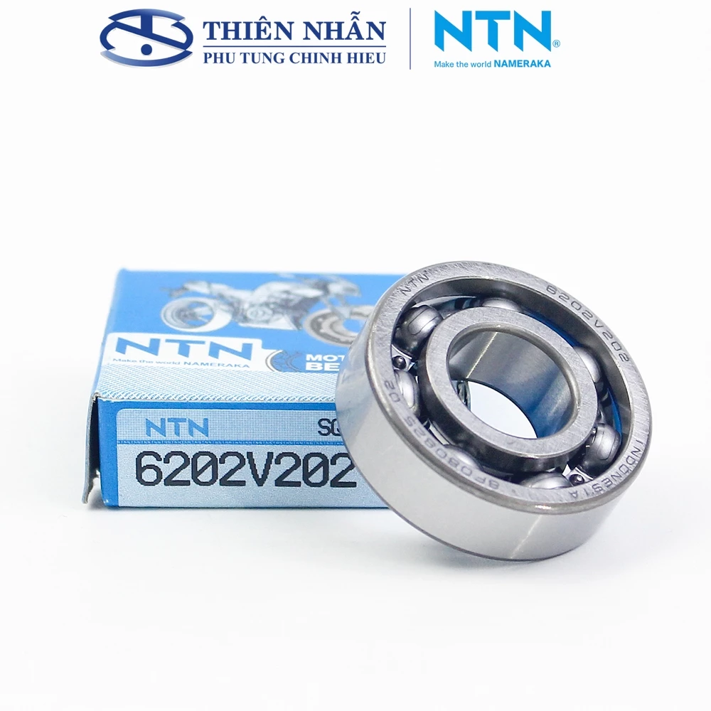 (Vòng Bi) Bạc Đạn Máy NTN 6202 (6202V202) - Ảnh 4