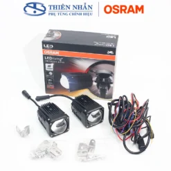 Bộ đèn trợ sáng Osram LEDriving CBI Racer Ultra 12V 40/54W LEDMHL103